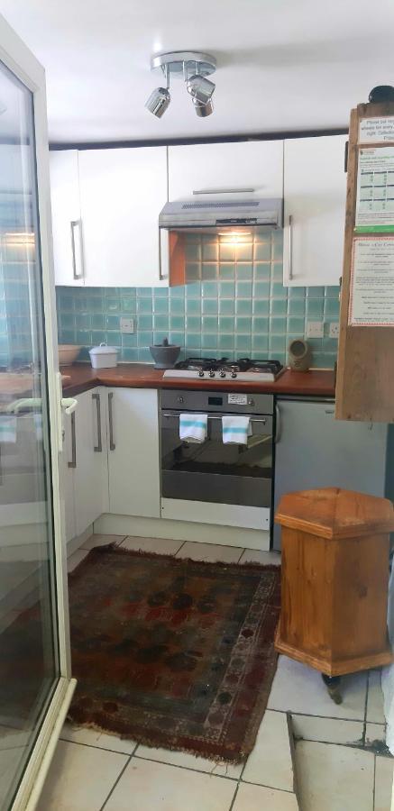 Cozy Carbence Cottage Carbis Bay Exteriör bild