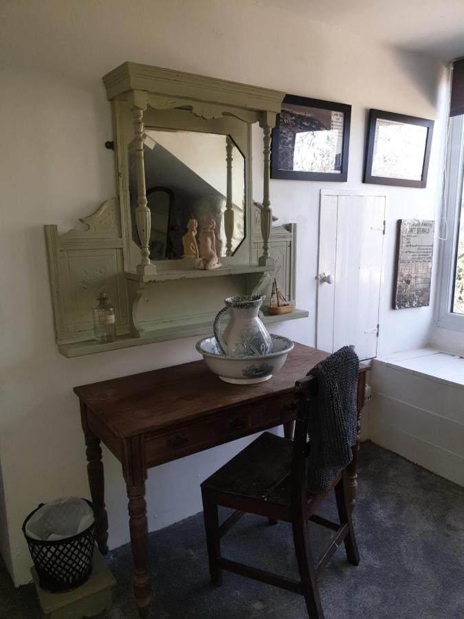 Cozy Carbence Cottage Carbis Bay Exteriör bild