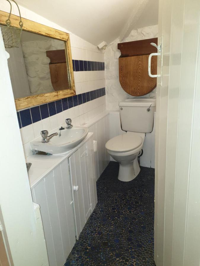Cozy Carbence Cottage Carbis Bay Exteriör bild